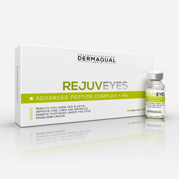 Dermaqual - REJUVEYES 5x5ml