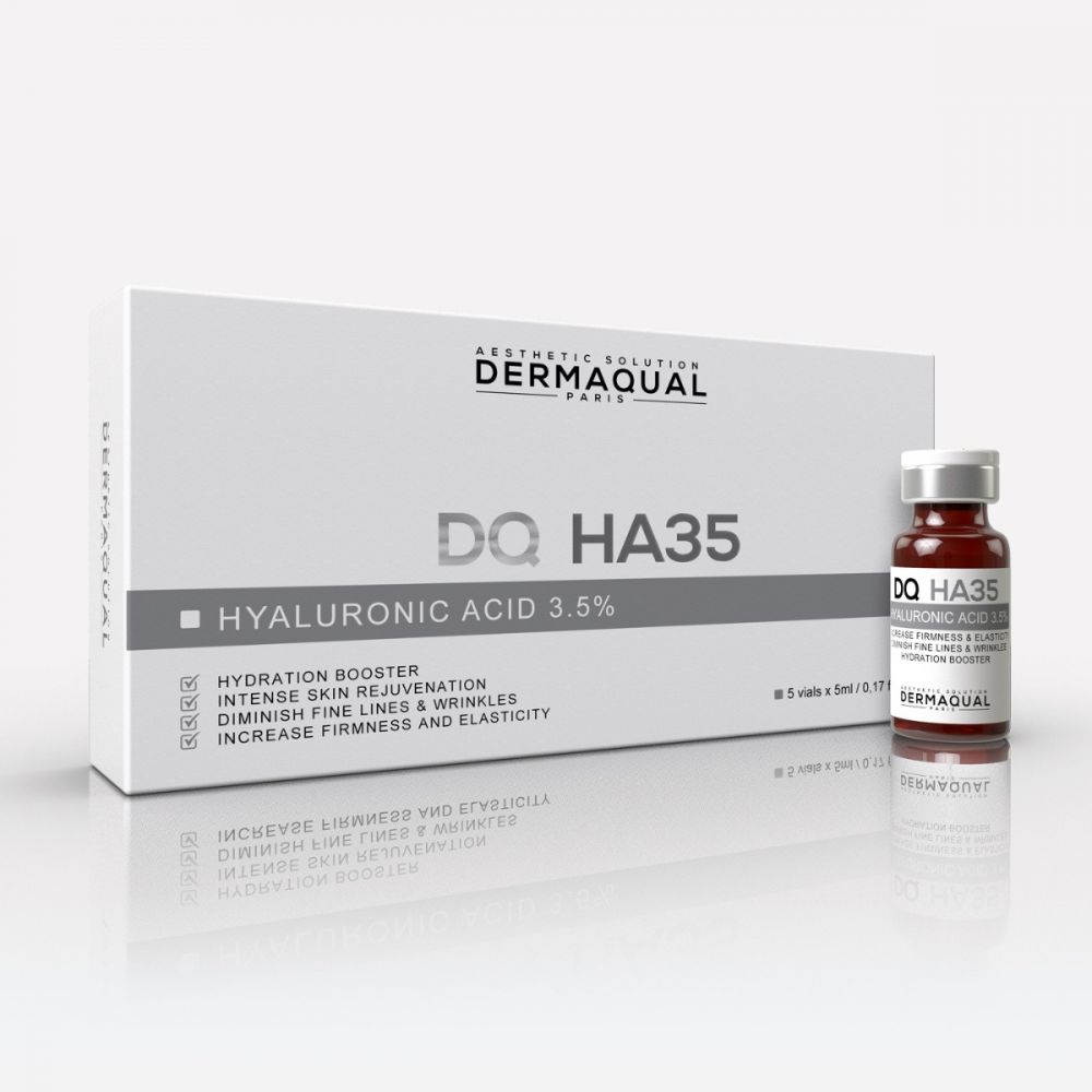 Dermaqual - Hyaluronic Acid MW-MD 3.5% 